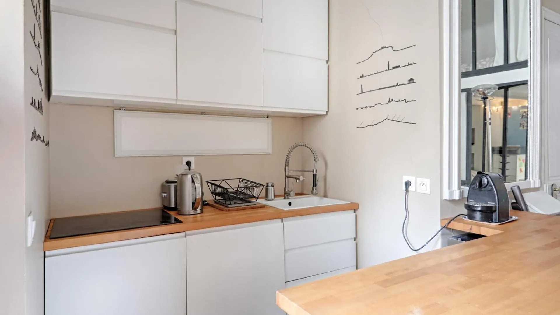 Apartment Studio Loft Des Combes - Welkeys *