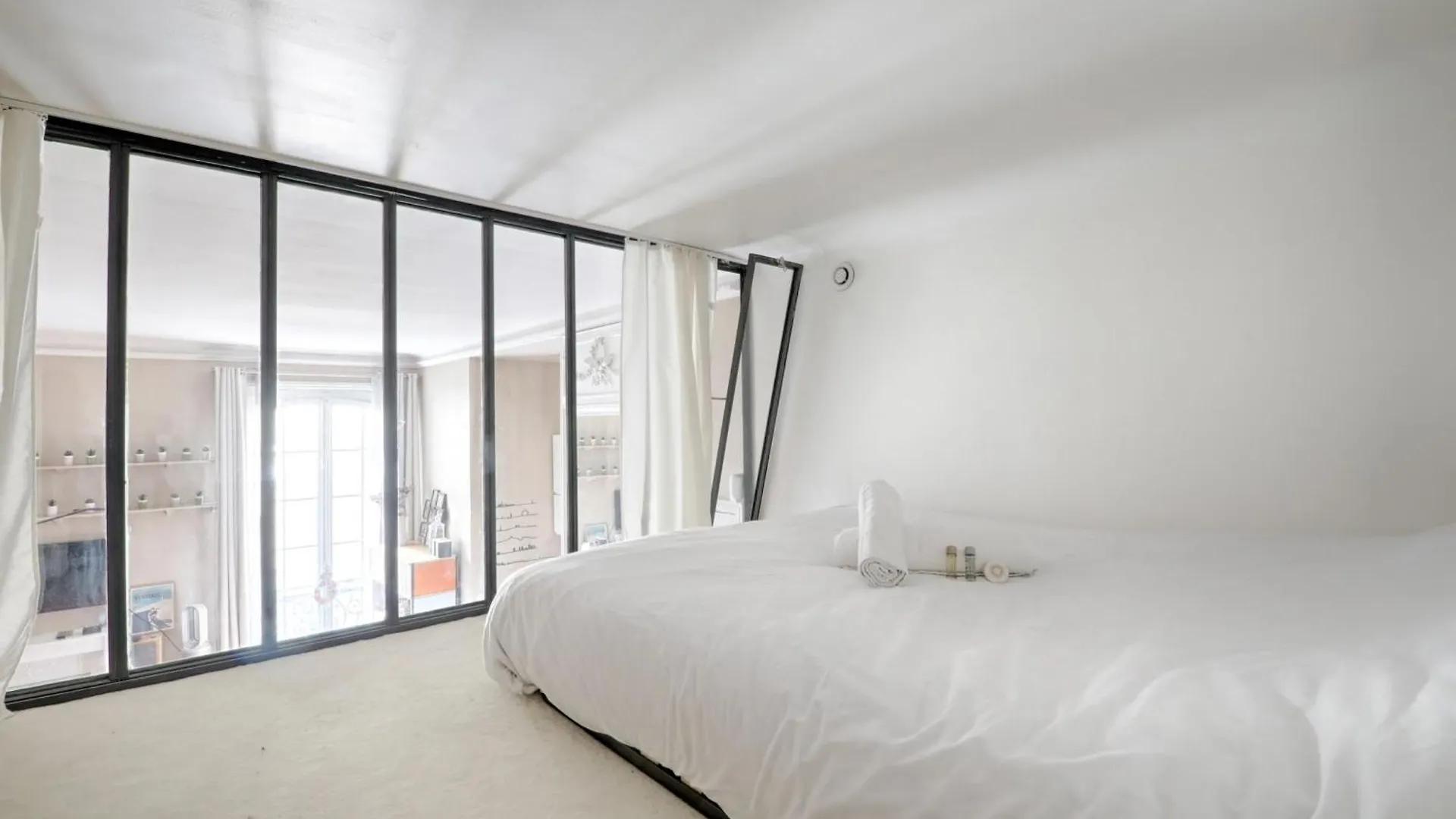 Studio Loft Des Combes - Welkeys
