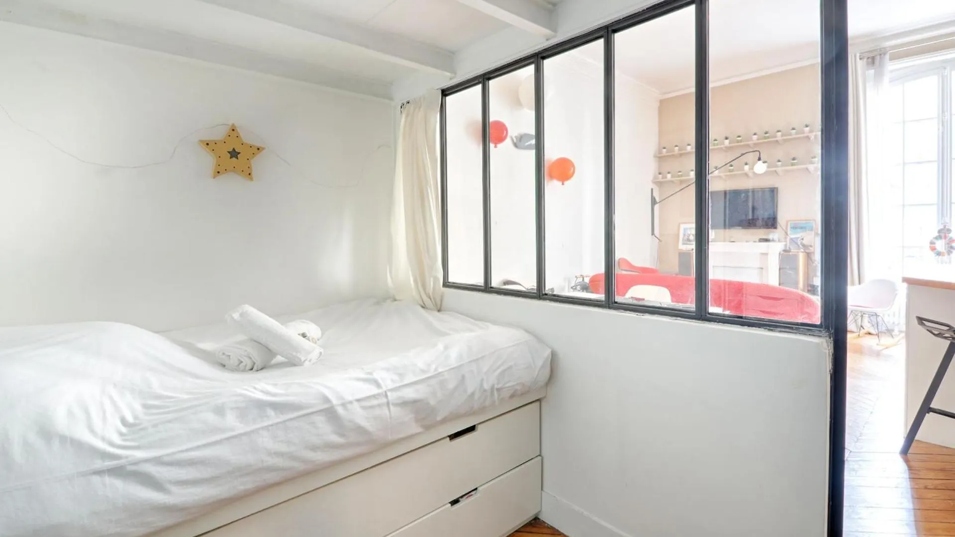 Studio Loft Des Combes - Welkeys Apartment