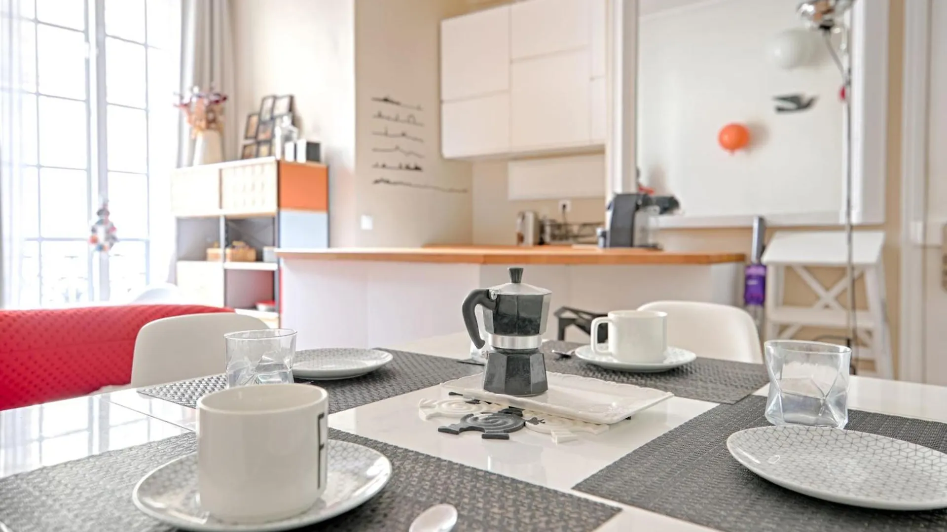 Loft Des Combes - Welkeys 아파트 *
