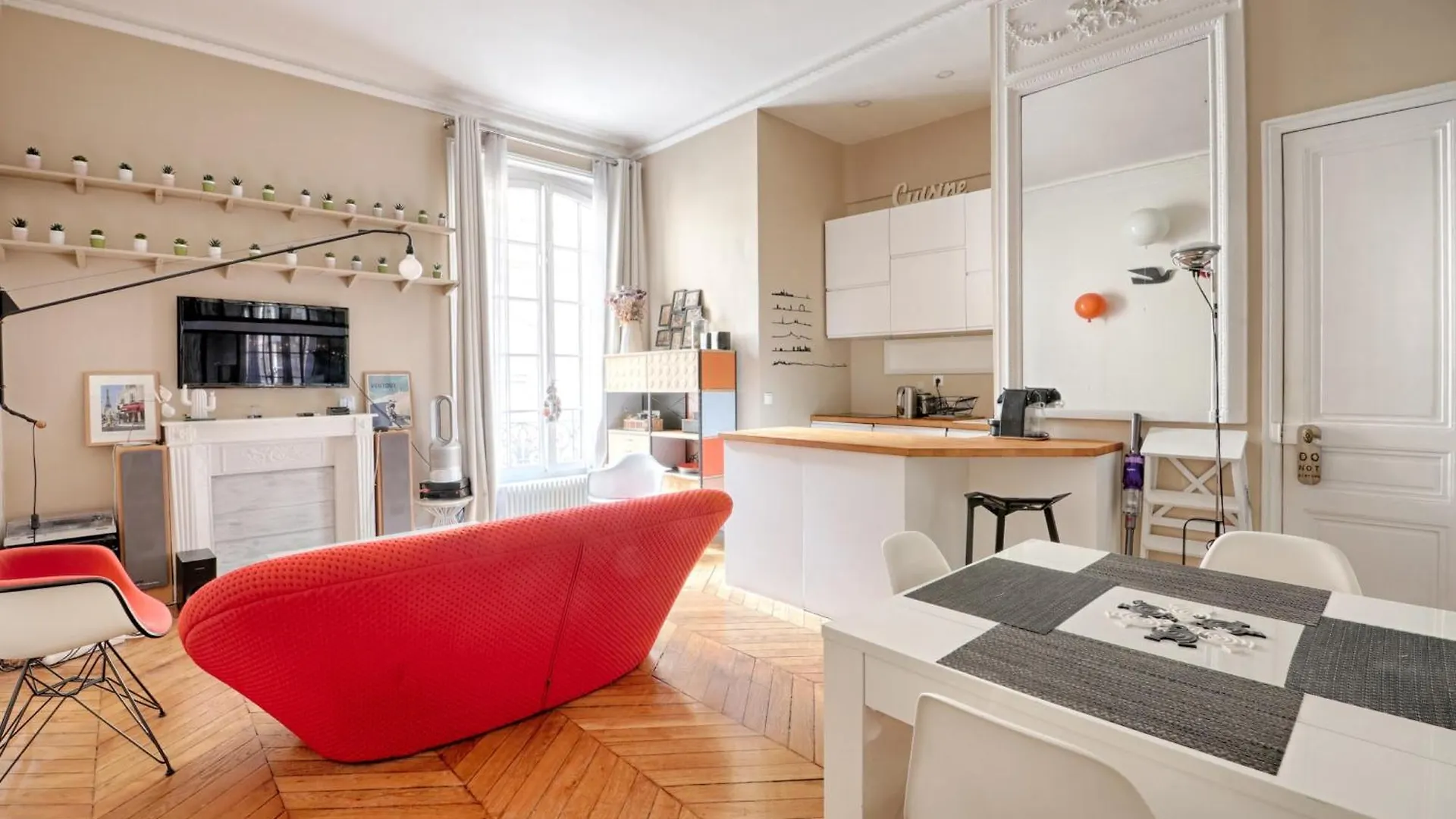 Studio Loft Des Combes - Welkeys * Paris