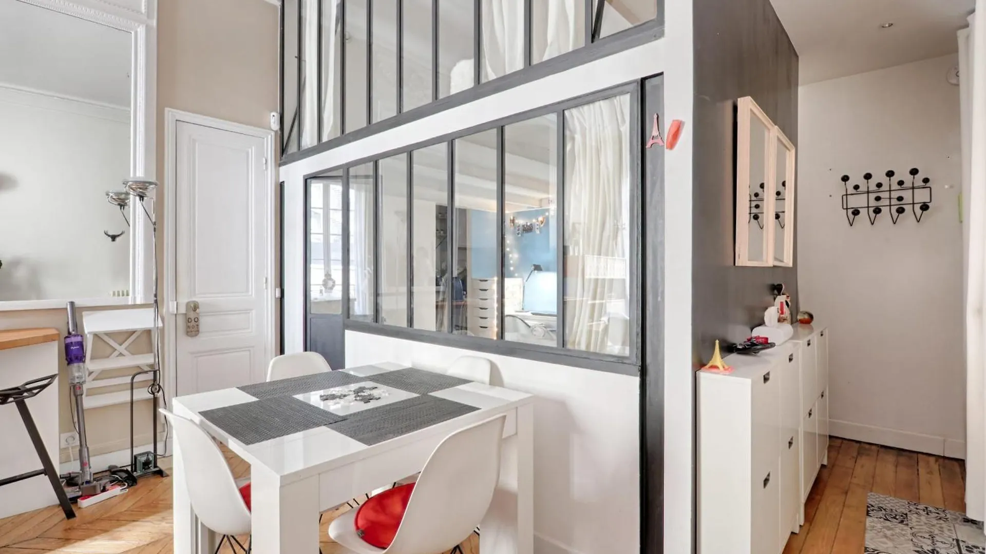 Studio Loft Des Combes - Welkeys Paris